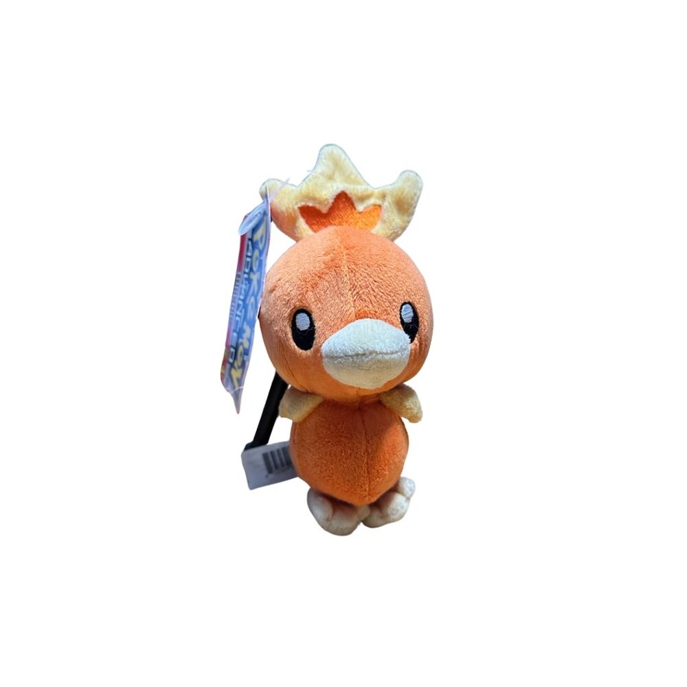 SOLD Pokemon Advanced Torchic 2004 Hasbro Plushie - Picture 6 of 6
